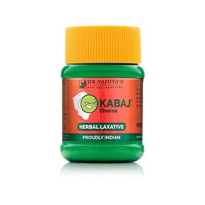 Dr.Vaidya's Kabaj Churna 50 gm - Speciality Medicines