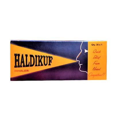 Haldikuf Inhaler (Pack of 3) - Speciality Medicines