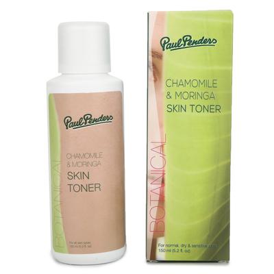 Paul Penders Skin Toner - Chamomile & Moringa 150 ml - Toners