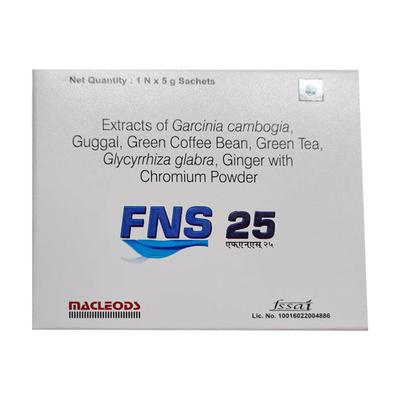 FNS 25 Sachet 5gm - Obesity