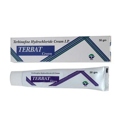 TERBAT Cream 30gm - Fungal Infections-Taa