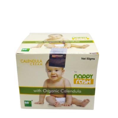 Bio-India's Calendula Cream - For Nappy Rash 50 gm - Speciality Medicine
