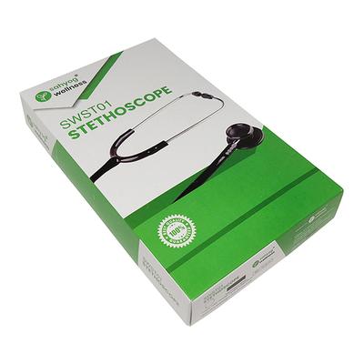 Sahyog Wellness Acoustic Stethoscope (SWST01) - Stethoscopes