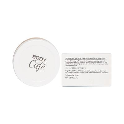 Body Cafe After Shave Cream 50 gm - Shaving Creams