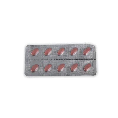 Zaart 50mg Tablet 10'S - Hypertension-Ang