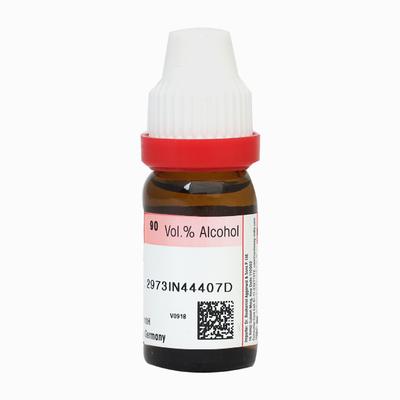 Dr. Reckeweg Coffea Cruda 30 Liquid 11 ml - Dilutions