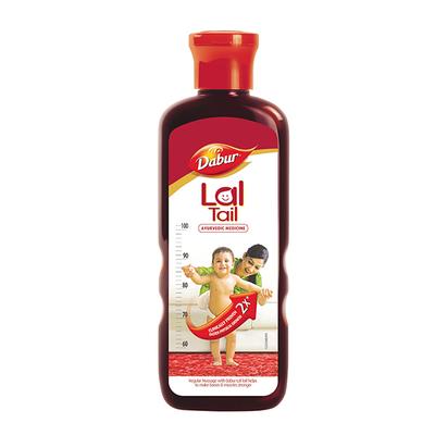 Dabur Lal Tail 500 ml - Speciality Medicines