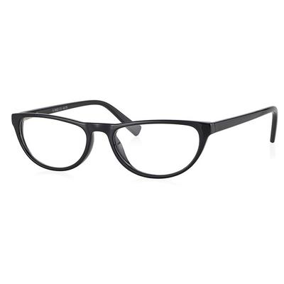 Klar Eye Cat Eye K-3022 Reading Glass for Women - Black, 3 Power - Women Eyeglasses