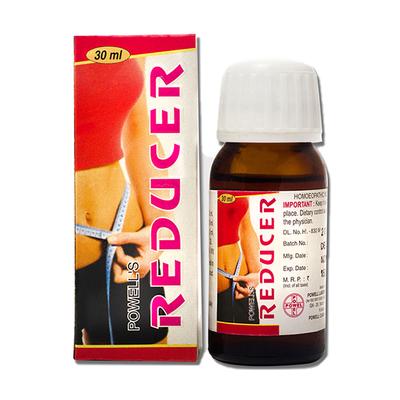 Powell Reducer Drops 30 ml - Homeopathic Drops