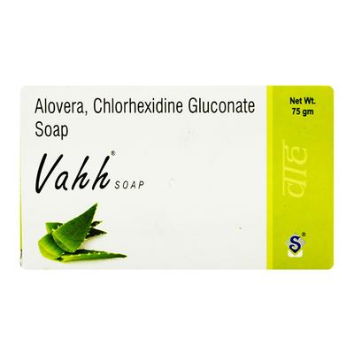 VAHH Soap 75gm - Skin Infections-Toa