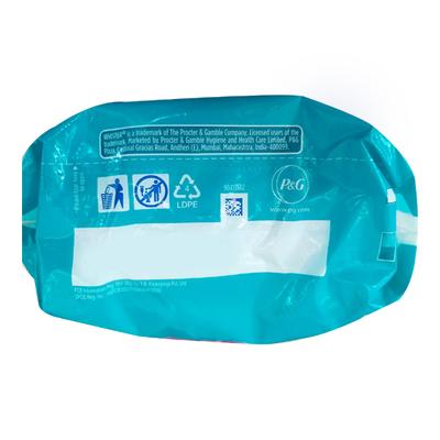 Whisper Maxi Fit Wings Sanitary Pads (L+) 8's - Sanitary Napkins