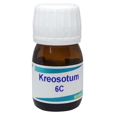 Boiron Kreosotum 6C Liquid 20 ml - Dilutions