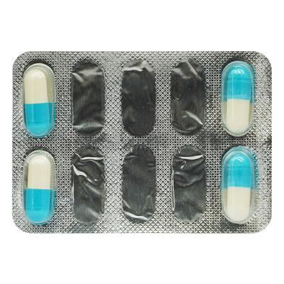 STAPHONEX 500mg Capsule 4's - Bacterial Infections-Pen