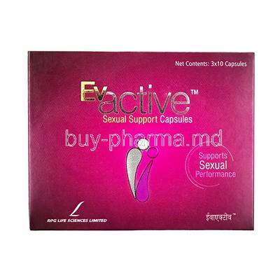 Evactive Capsule 10'S - Speciality Medicines