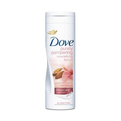 Dove Purely Pampering Almond Body Lotion 400 ml - Lotions & Creams