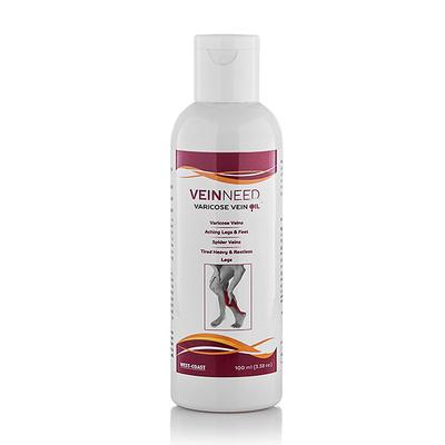 Veinneed Varicose Vein Oil 100 ml - Vital Health