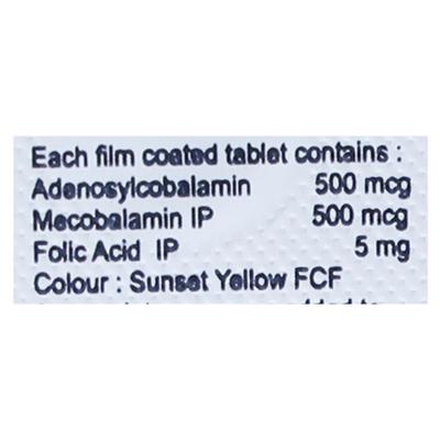AVIFOL Tablet 10's - Supplements-Vam