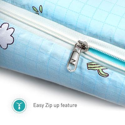 R for Rabbit Snuggy Baby Bedding - Blue - Baby Bedding