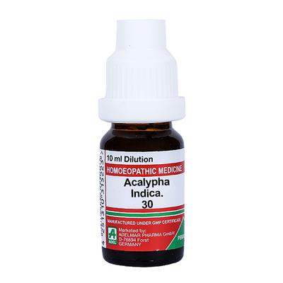 Adel Acalypha Indica 30 Liquid 10 ml - Dilutions