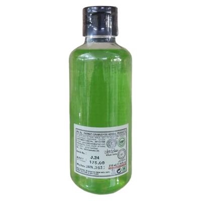 Khadi Herbal Shampoo - Neem Sat 210 ml - Shampoos