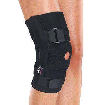 Tynor Knee Wrap Hinged (Neoprene) (XXL) (J 15) - Knee/Leg Supports