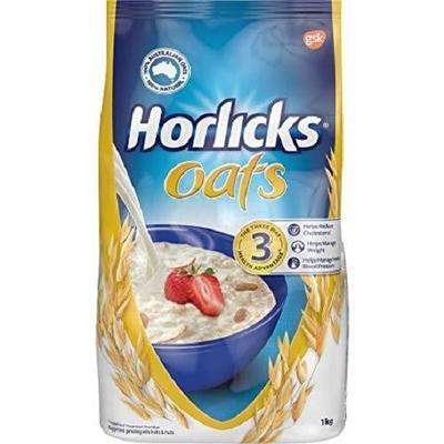 Horlicks Oats 1 kg (Refill Pack) - Weight Loss