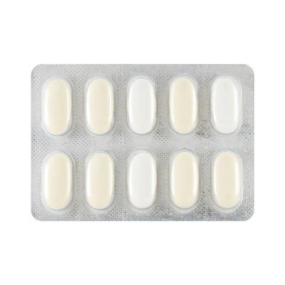 Xmet Trio 500/0.3/2Mg Tablet 10's - Diabetes-Ant