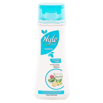 Nyle Naturals Advanced Shampoo - Pollution Shield 90 ml - Shampoos