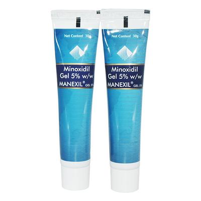 Manexil 5% Gel 30gm - Hair Loss-Oth