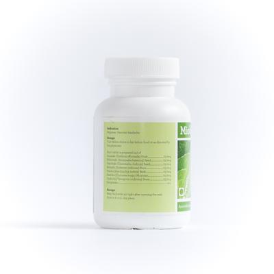 Bipha Ayurveda Miobip Tablets 90's - Speciality Medicines