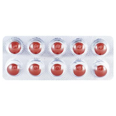 GABATAG A 100 Tablet 10's - Neuropathic Pain-Dru