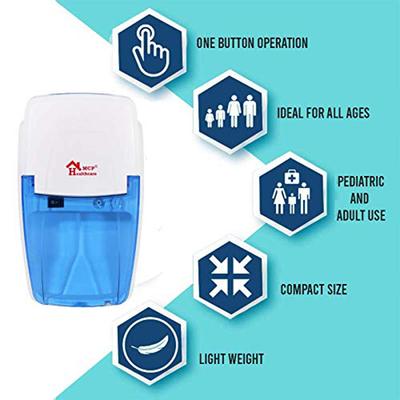 MCP Piston Compressor Nebulizer - Economy - Nebulizers / Vaporizer