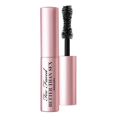Too Faced Better Than Sex Mascara 4.8gm - Mascaras