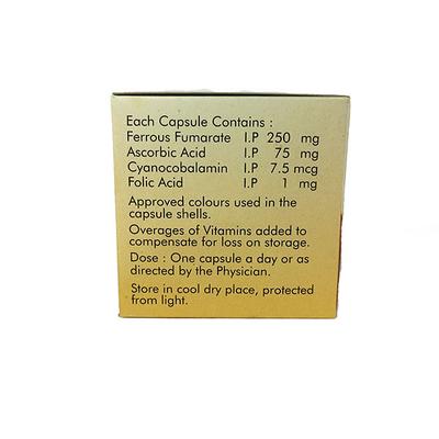 PROLIVIT Capsule 10's - Supplements-Vam