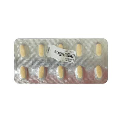 FERASIRO 180 Tablet 10's - Poisoning/Overdose-Ant