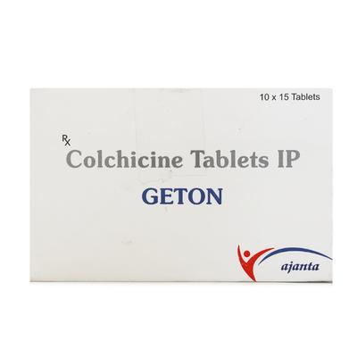 GETON Tablet 15's - Gout