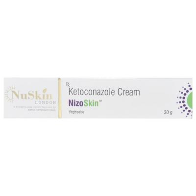 NIZOSKIN Cream 30gm - Fungal Infections-Taa