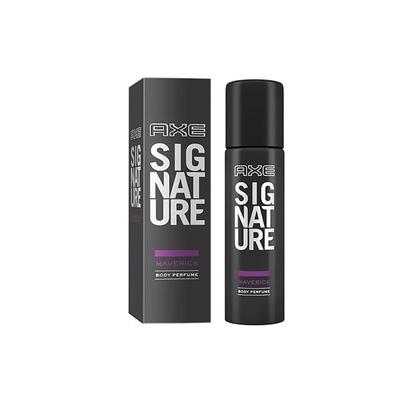 AXE Signature Body Perfume - Maverick 122 ml - Men Perfumes (Edt/Edp)