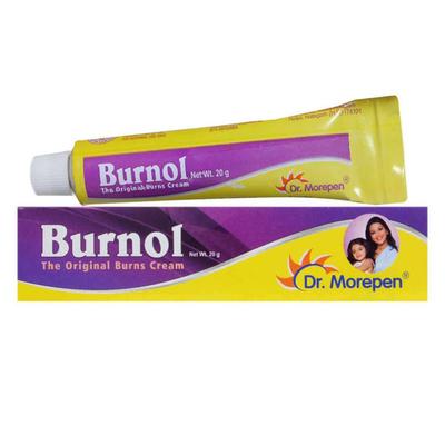 Dr.Morepen Burnol Cream 20 gm - Wound/Burns