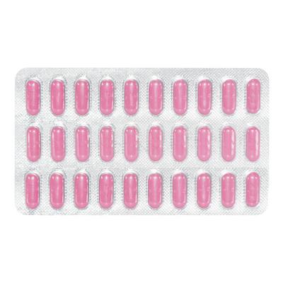 FERSOFT Z Tablet 30's - Iron Supplement/Anaemia-Vma