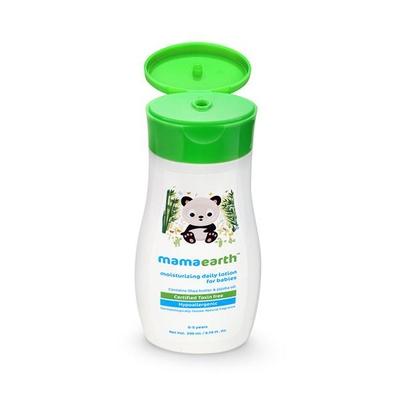 Mamaearth Daily Moisturizing Lotion 200 ml - Lotions & Creams