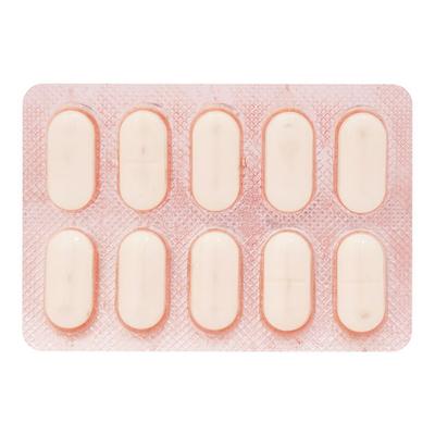 ENCET D PLUS Tablet 10's - Cough And Cold-Cou
