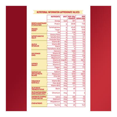 Protinex Lite Vanilla Flavour Powder 250 gm (Tin) - Protein Drink