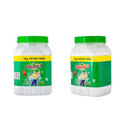 Agrawal Glucose D - Regular (500 gm + Free 50 gm) - Energy Drinks