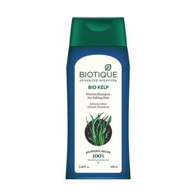 Biotique Bio Kelp Protein Shampoo for Falling Hair 100 ml - Shampoos