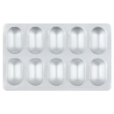 NURVION G Tablet 10's - Neuropathic Pain-Dru