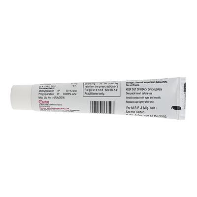 Nixiper Cream 30gm - Scabies-Oth