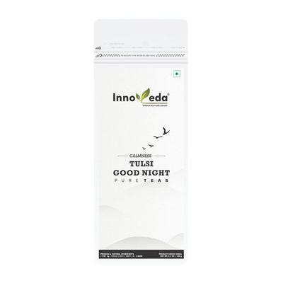 Innoveda Tulsi Good Night Whole tea leaves 100 gm - Teas