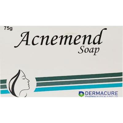 ACNEMEND Soap 75gm - Acne-Acn