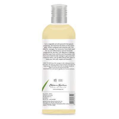 Aroma Magic Castor Oil 100 ml - Massage Oils